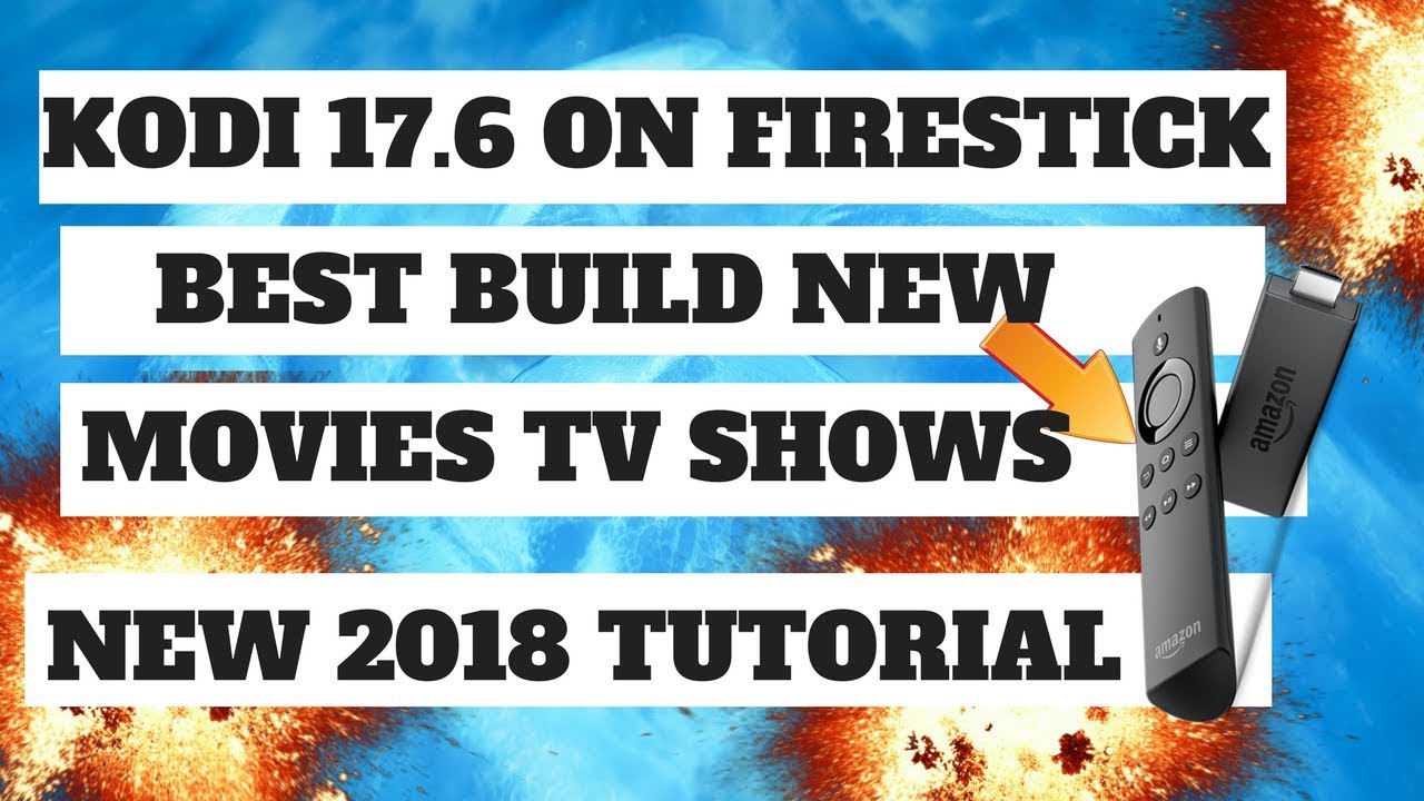 Read more about the article HOW TO INSTALL KODI 17.6 ON FIRESTICK (APRIL 2,2018)